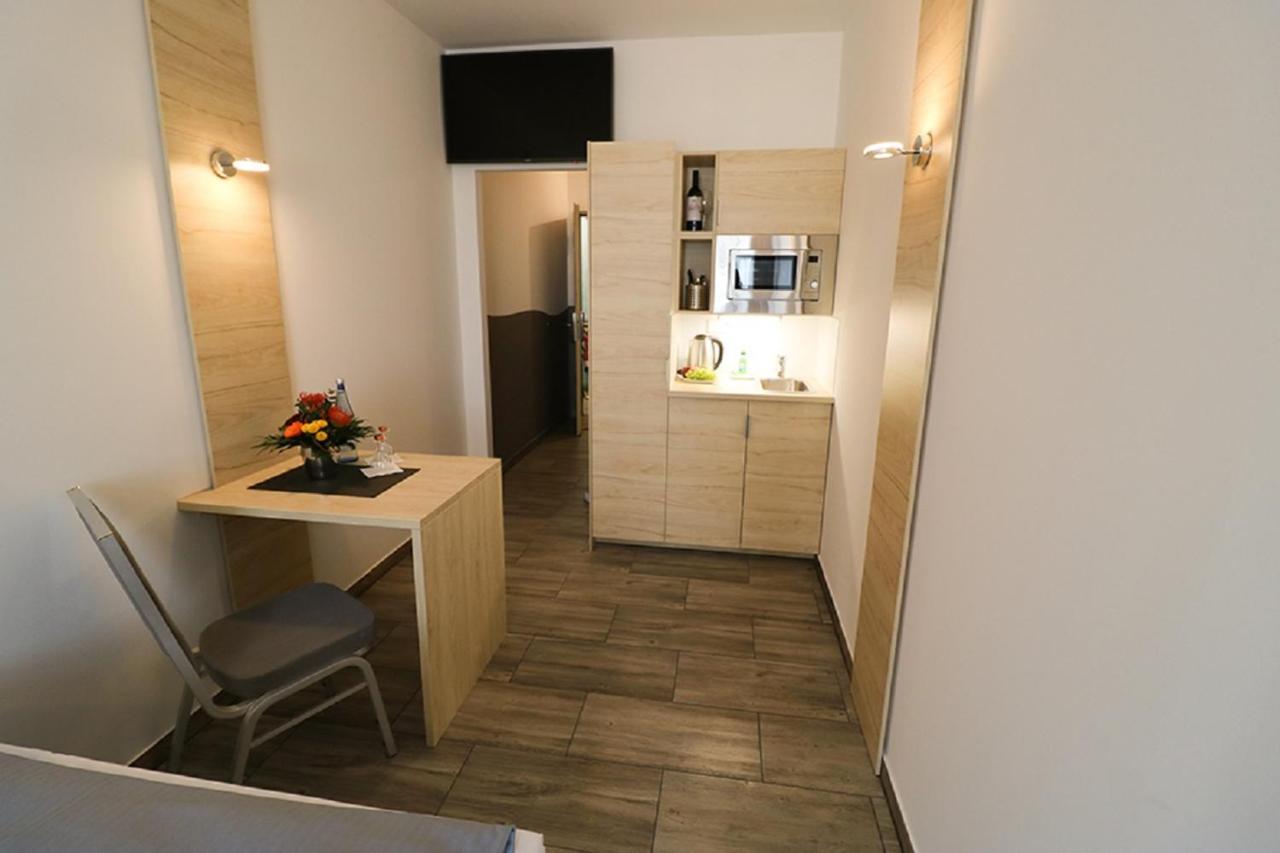 Petul Apart Hotel An'Ne 40 ボーフム エクステリア 写真
