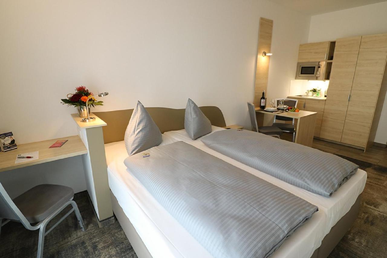 Petul Apart Hotel An'Ne 40 ボーフム エクステリア 写真