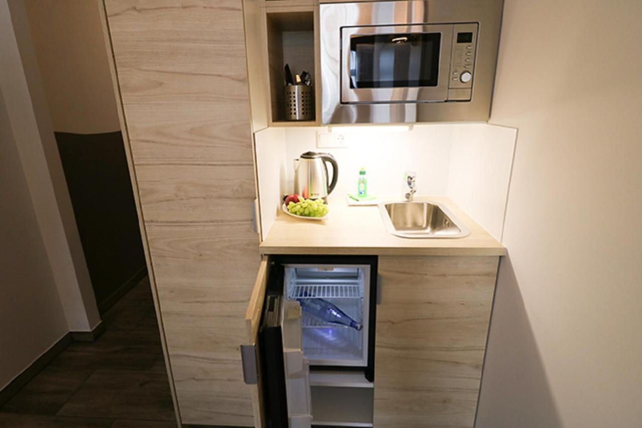 Petul Apart Hotel An'Ne 40 ボーフム エクステリア 写真