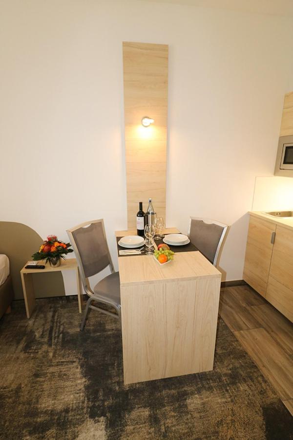 Petul Apart Hotel An'Ne 40 ボーフム エクステリア 写真